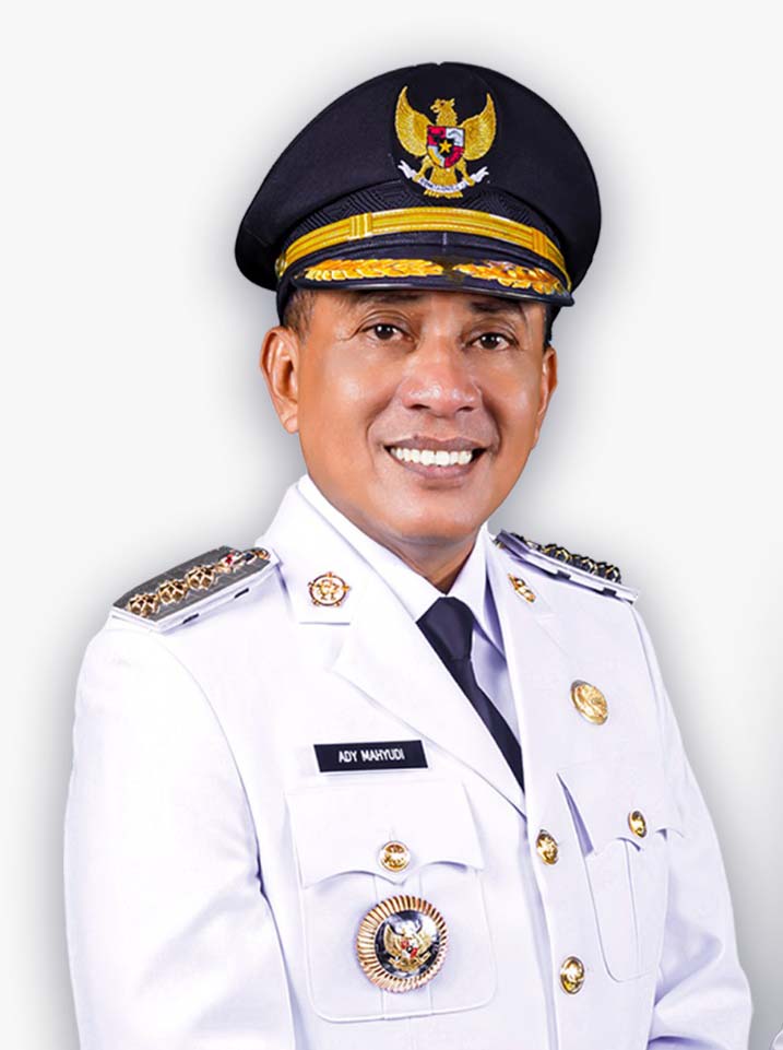 Foto Bupati Bima
