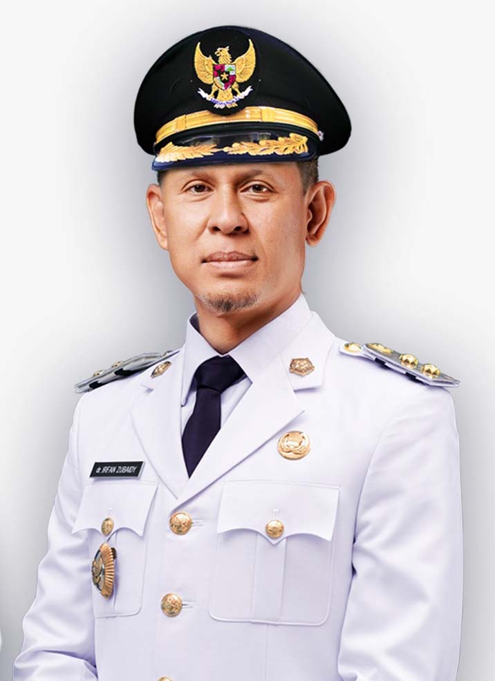 Foto Wakil Bupati Bima