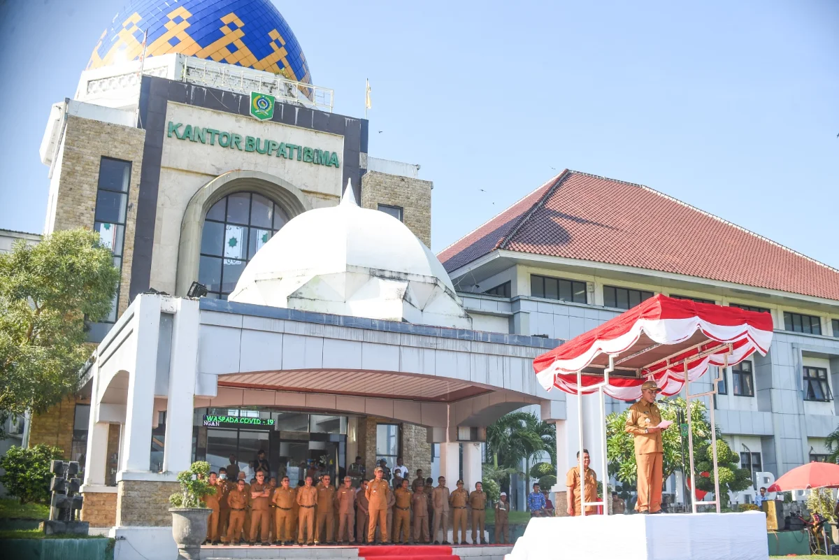 Lanskap Kabupaten Bima